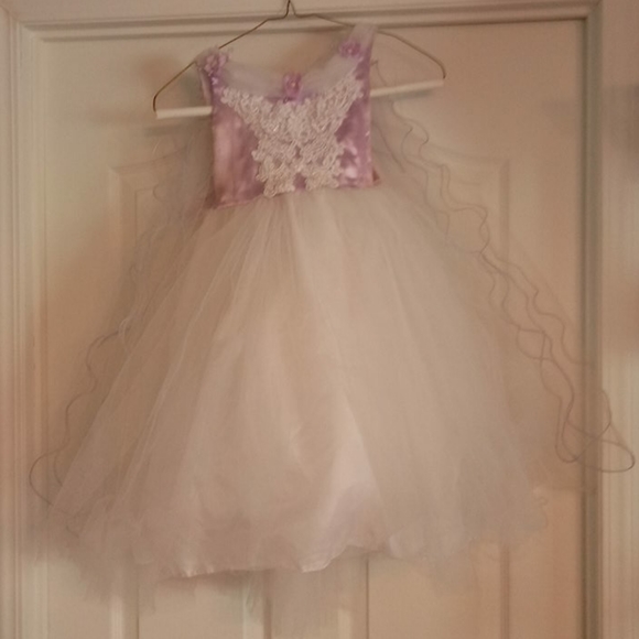 size 4 little girl pageant dresses